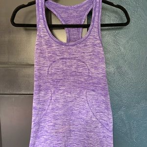 Lululemon full length tank